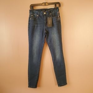 Tahari Tummy Chloe Tuck Slimming Jean